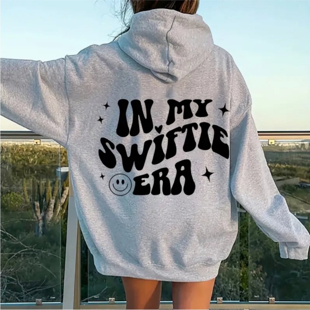 Taylor Swift “In My Swiftie Era” Hoodie